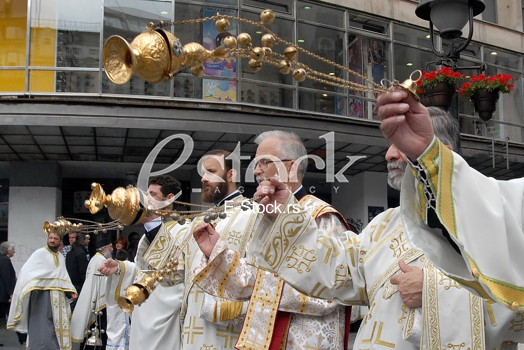 Celebration of the city's glory 