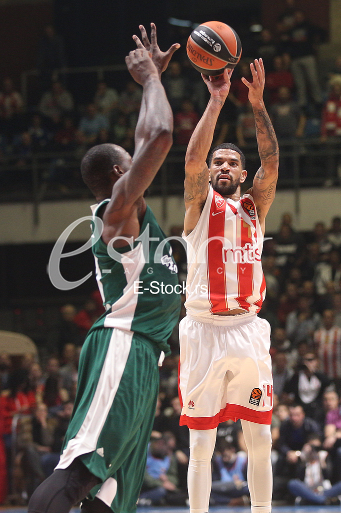 CRVENA ZVEZDA vs PANATHINAIKOS ATHENS