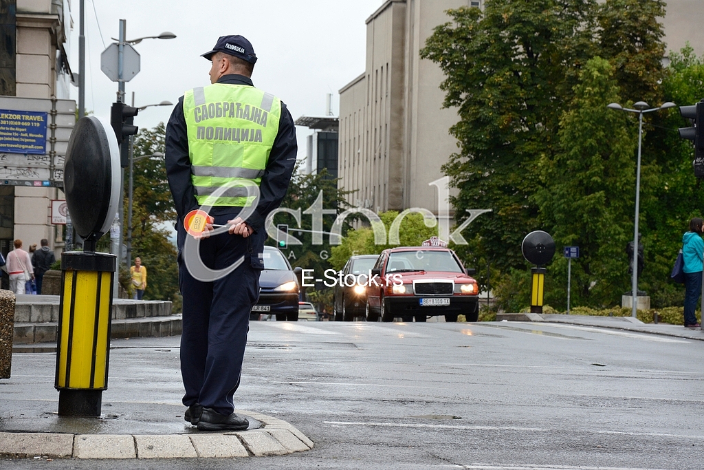 traffic police
