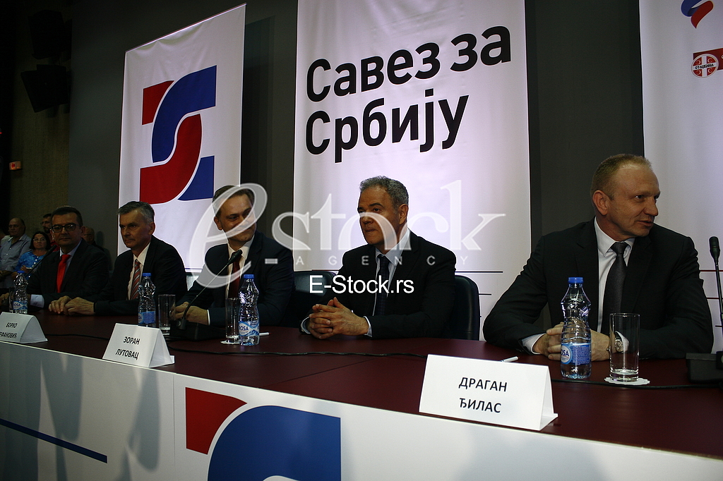 savez za srbiju, srpska opozicija
