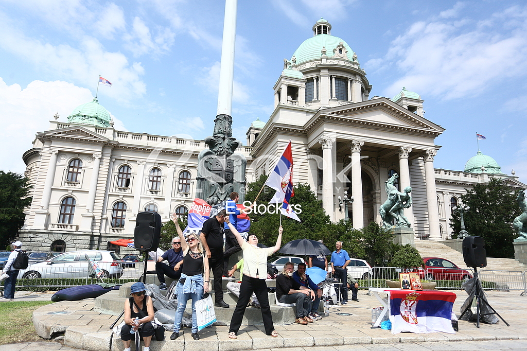 Ne davimo Beograd