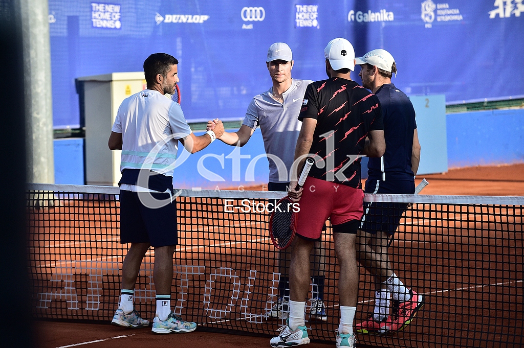 Serbia Open 2021