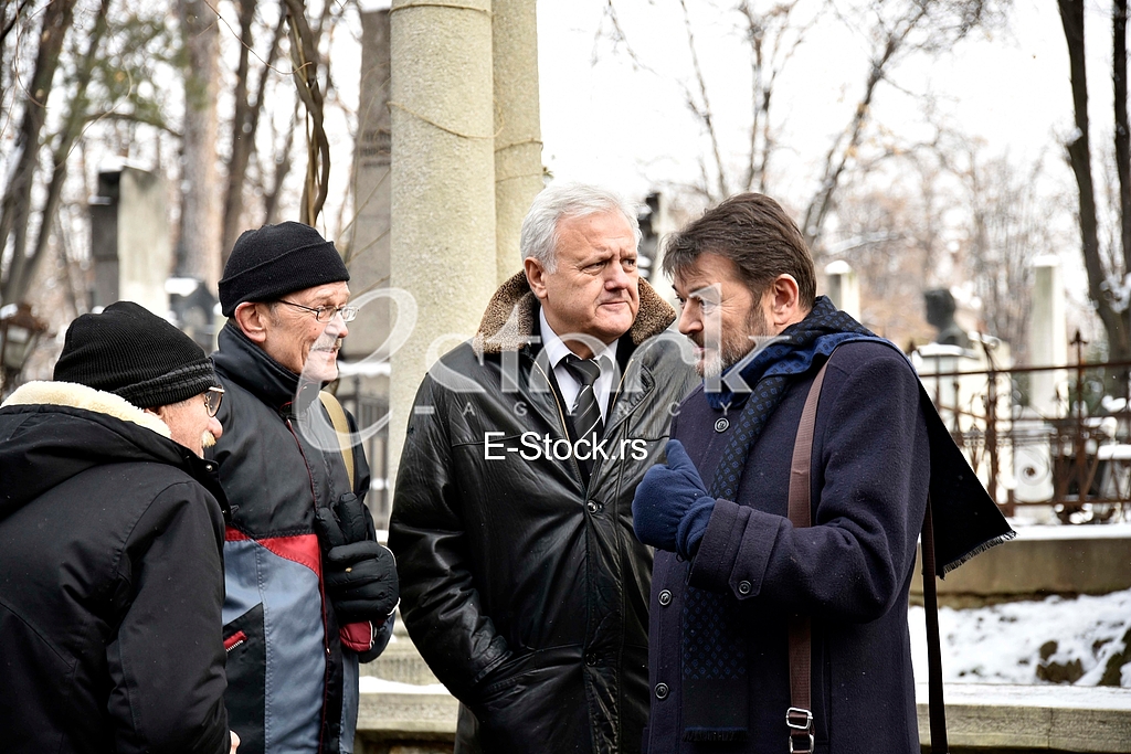 Marko Nikolic Sahrana_Photo e-stock Katarina Mihajlovic