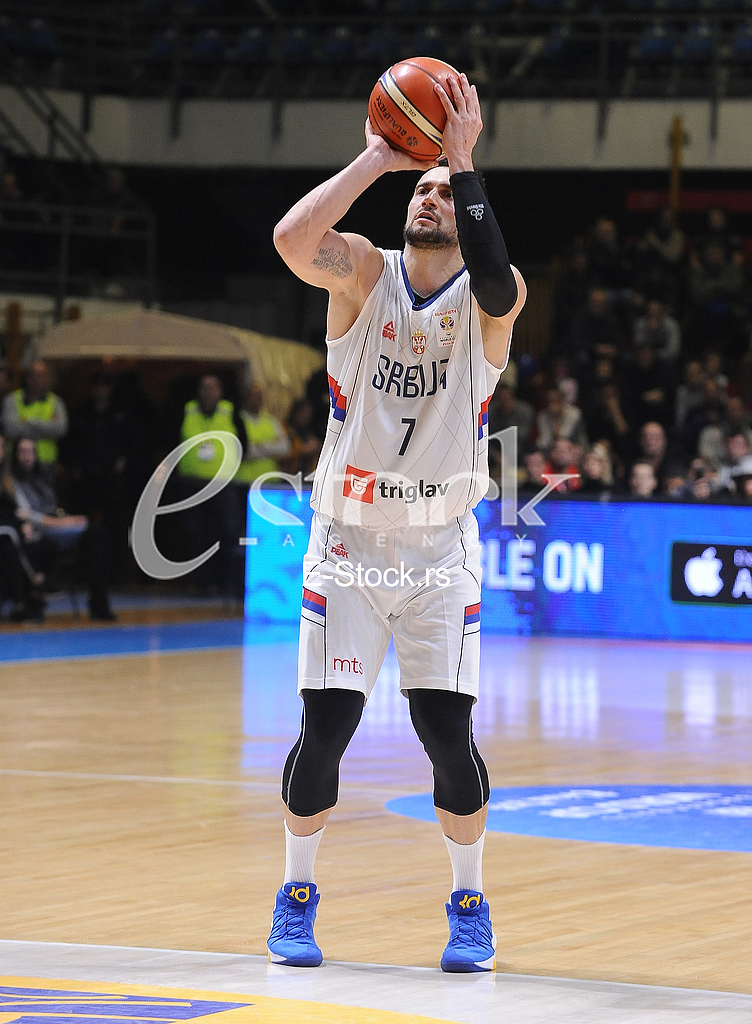 SERBIA vs GEORGIA