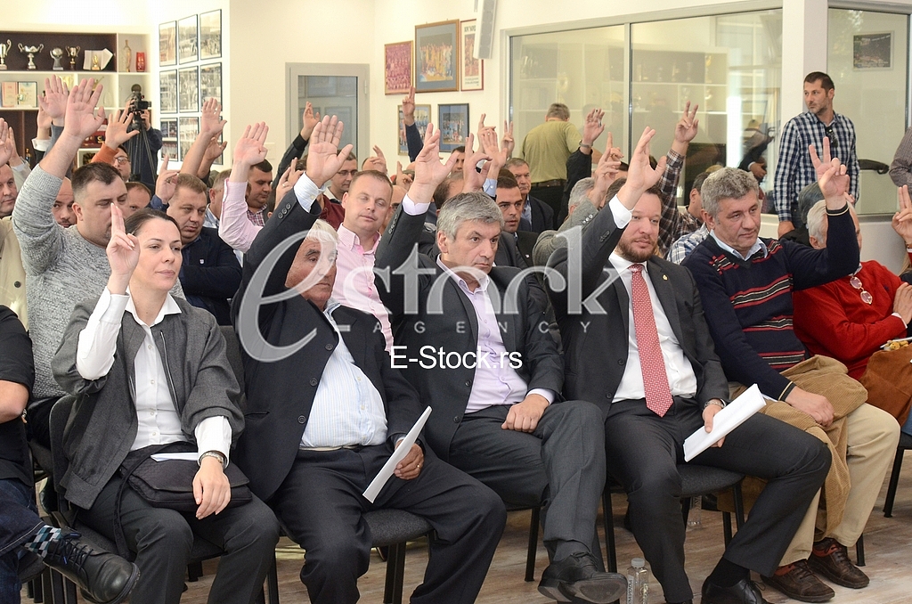  Electoral Assembly of the Handball Association of Serbia