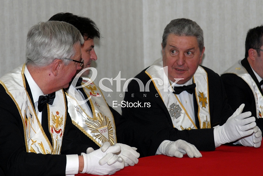 Free Masons