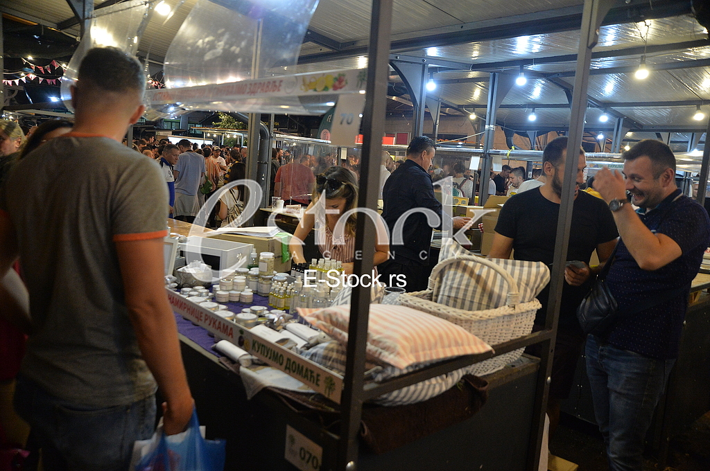 Beogradski Nocni Market