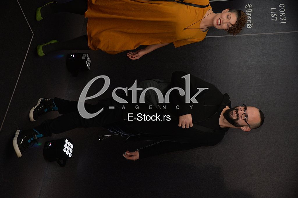 Maja Novakovic Luis i Marko Stojanovic Luis