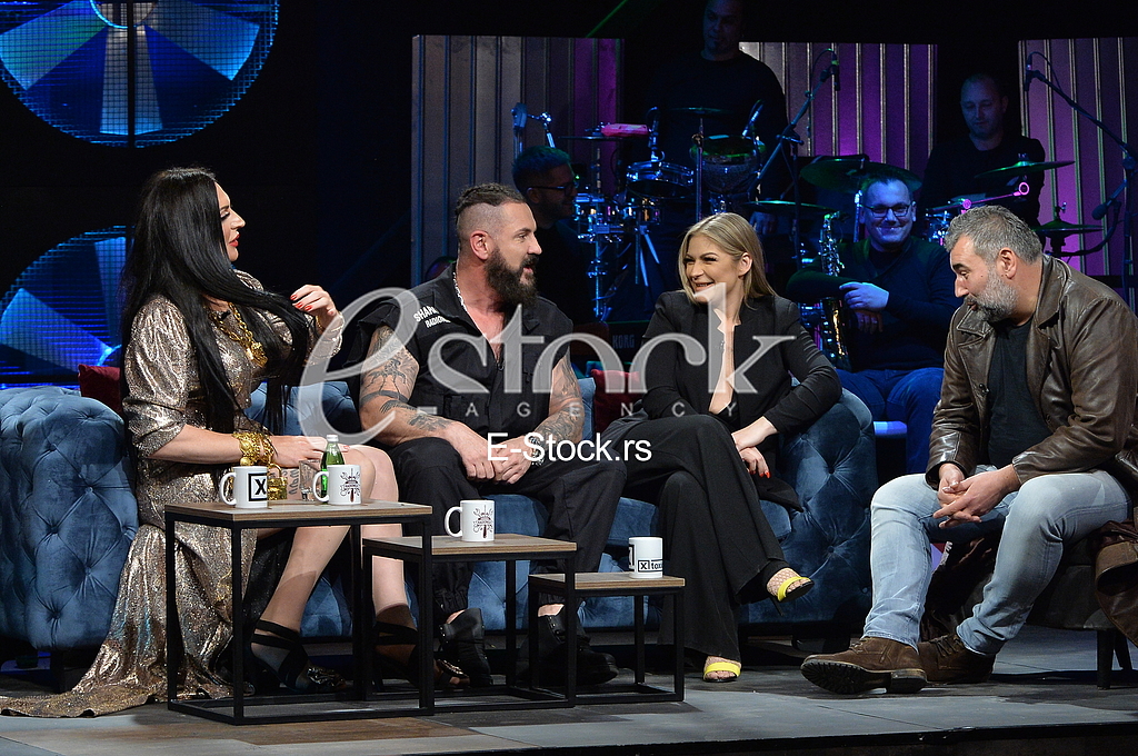 Electra Elite, Sasa Nikolic Sharan, Vanja Mijatovic i Miroslav Miki Djuricic