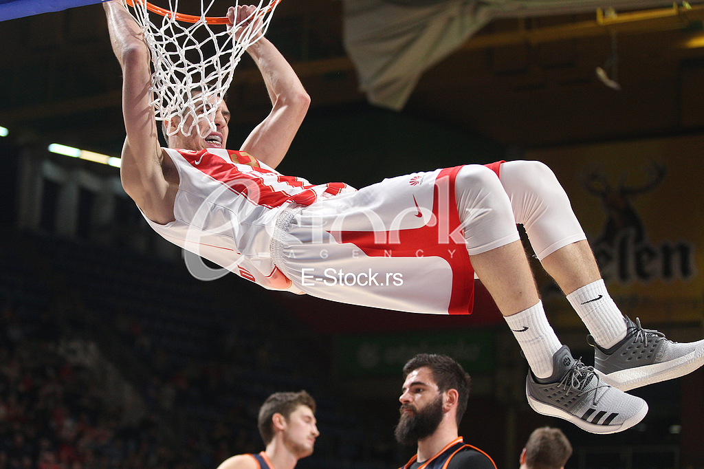 CRVENA ZVEZDA vs VALENCIA