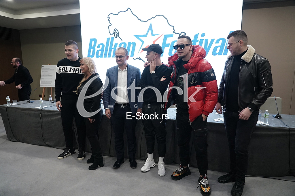 Najava Balkan Music Festival Jahorina