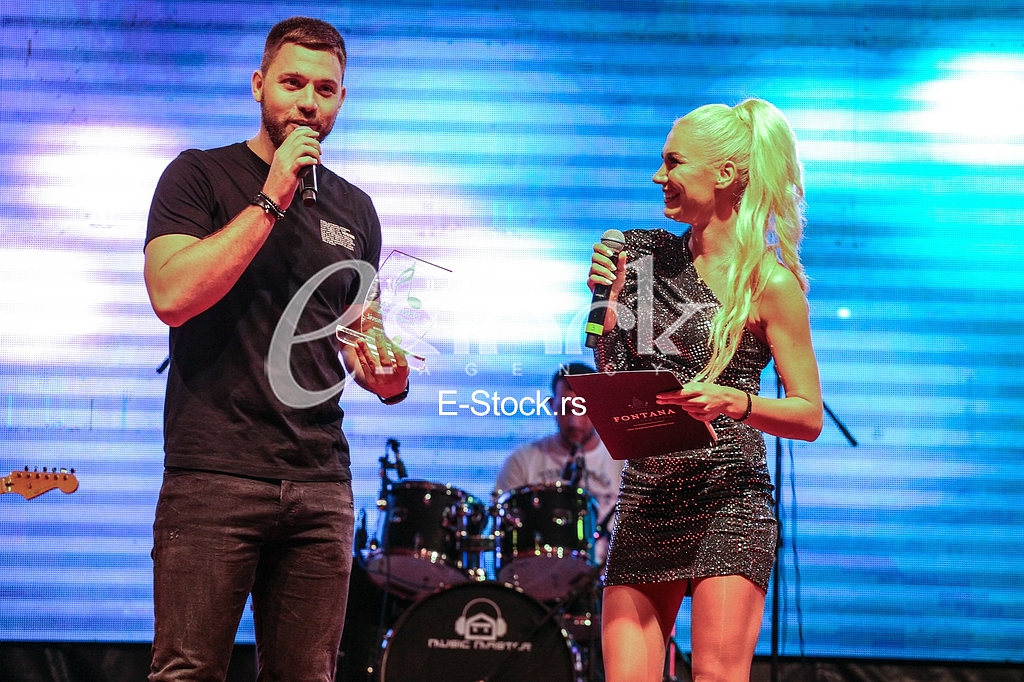 Stefan Zivojinovic Bojana Ristovojevic