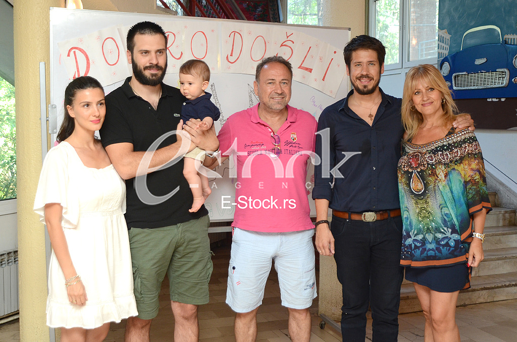 Promotion of the new video and song Nikole Rokvica