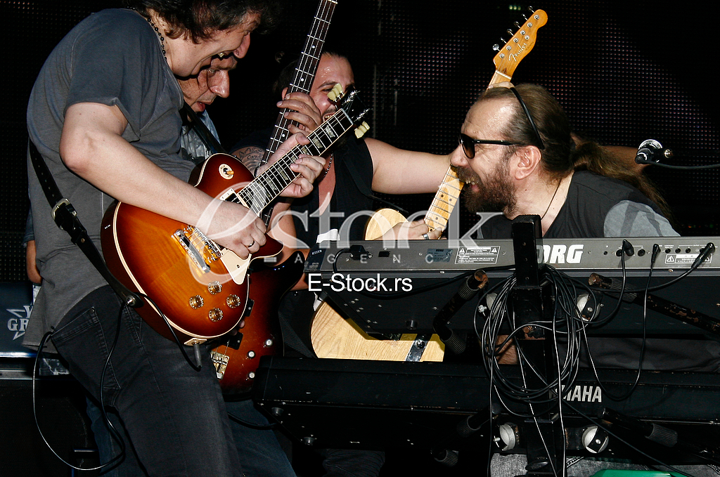stadion tasmajdan, impero music week, neverne bebe