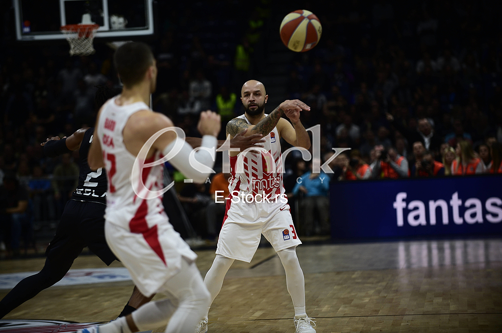 Filip Covic Crvena zvezda Partizan