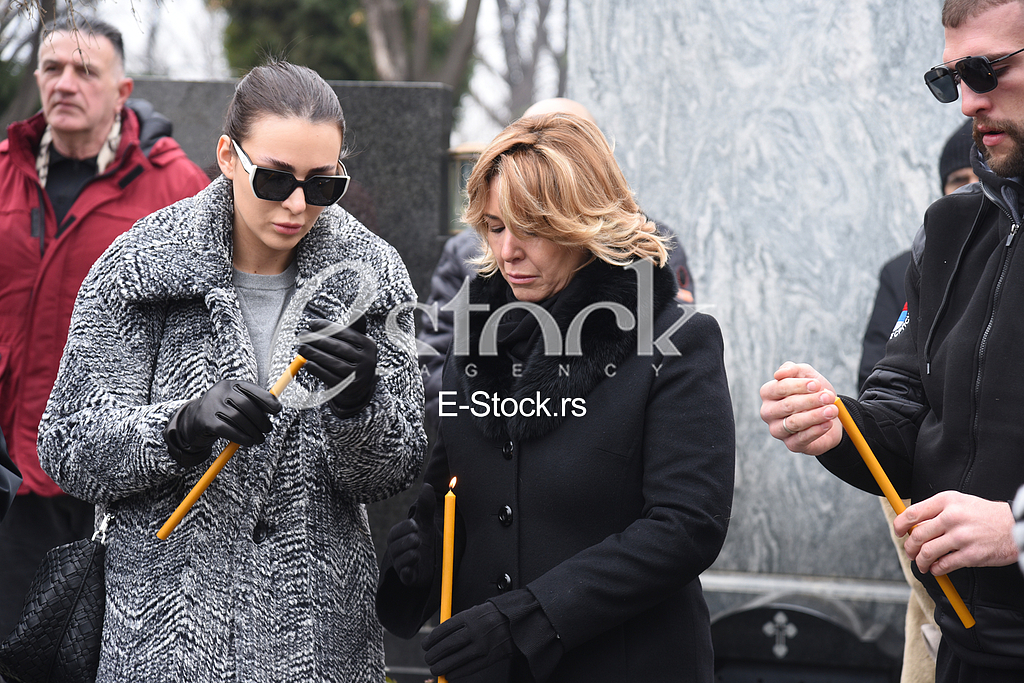 Ceca Raznatovic Svetlana Sofija Anastasija