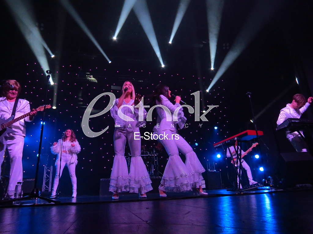 ABBA Real Tribute Band