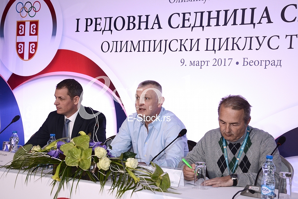 Olympic Committee of Serbia