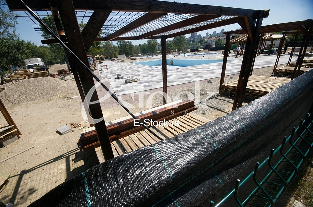 Aqua park Nikola Mijailovic