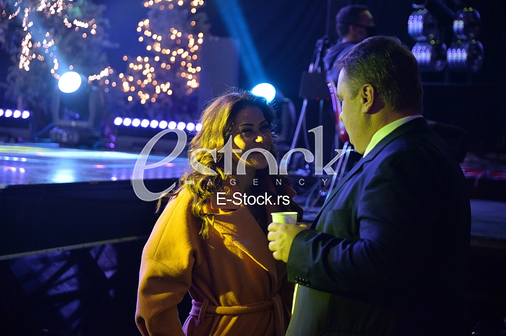 Mina Kostic i Zoran Jagodic Rule