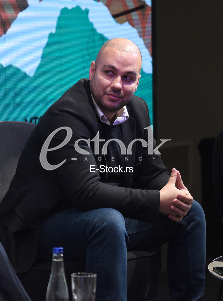 Bojan Marovic_Beogradsko prolece
