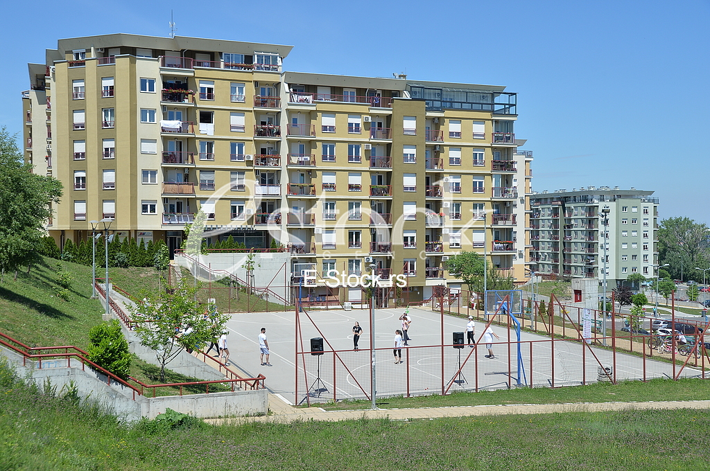 Vozdovac Sport za sve Fitnes