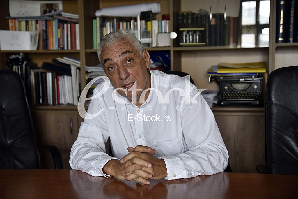 Bozo Prelevic, lawyer