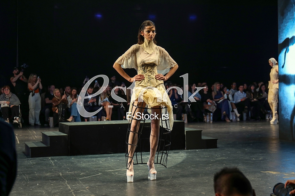 57 Belgrade Fashion Week