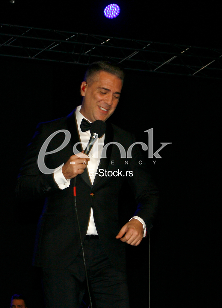 zeljko joksimovic , 3 koncert sava centar