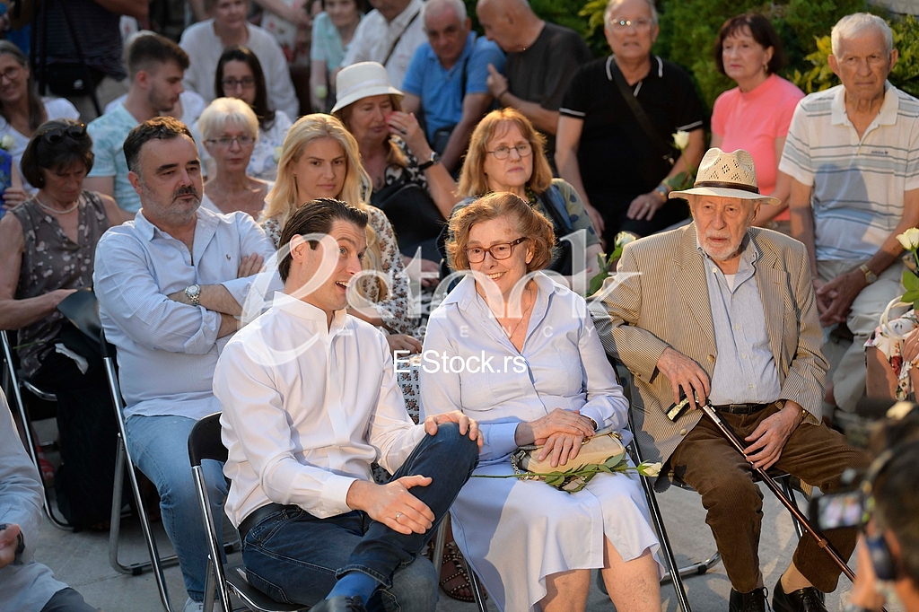 Petar Bencina, Dragoslav Mihailovic
