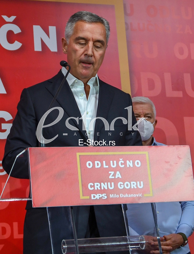 Milo Djukanovic