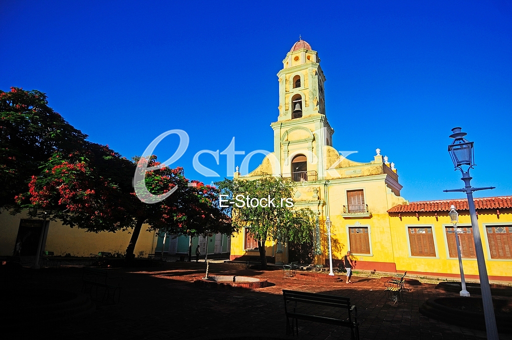 Trinidad in Cuba