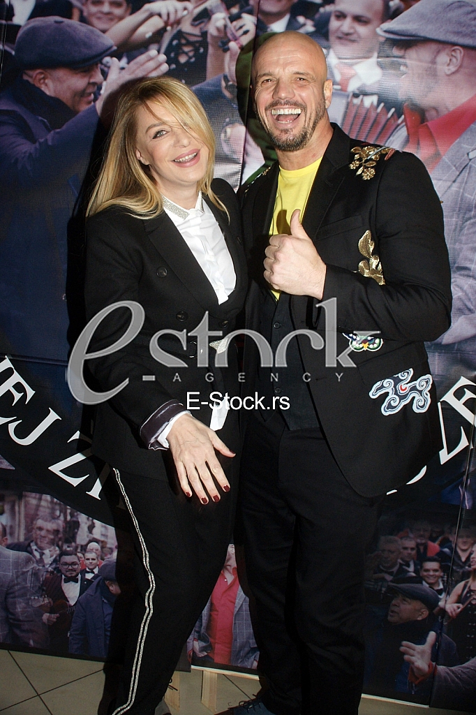 Dzej Boban Rajovic promocija