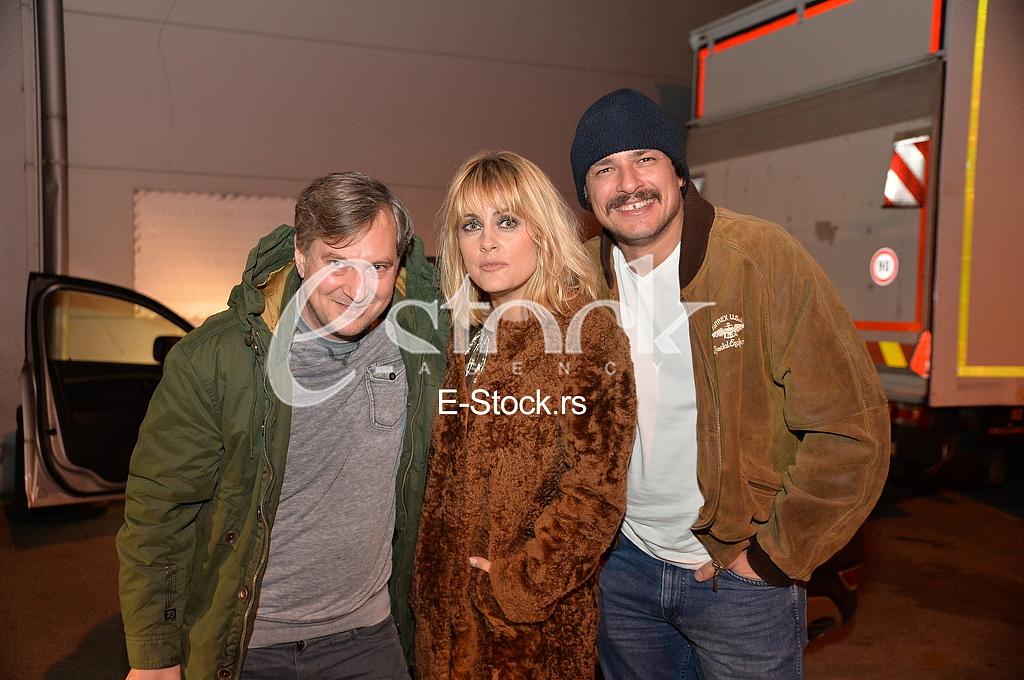 Marko Sopic, Tamara Krcunovic i Andrija Kuzmanovic