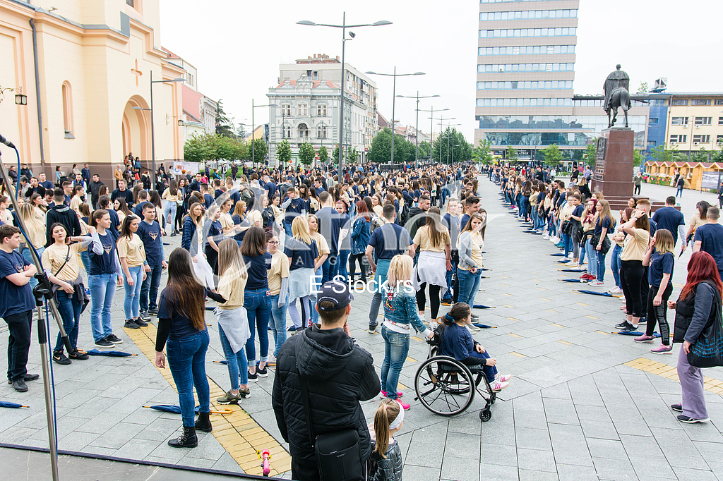 Maturski ples 2019.