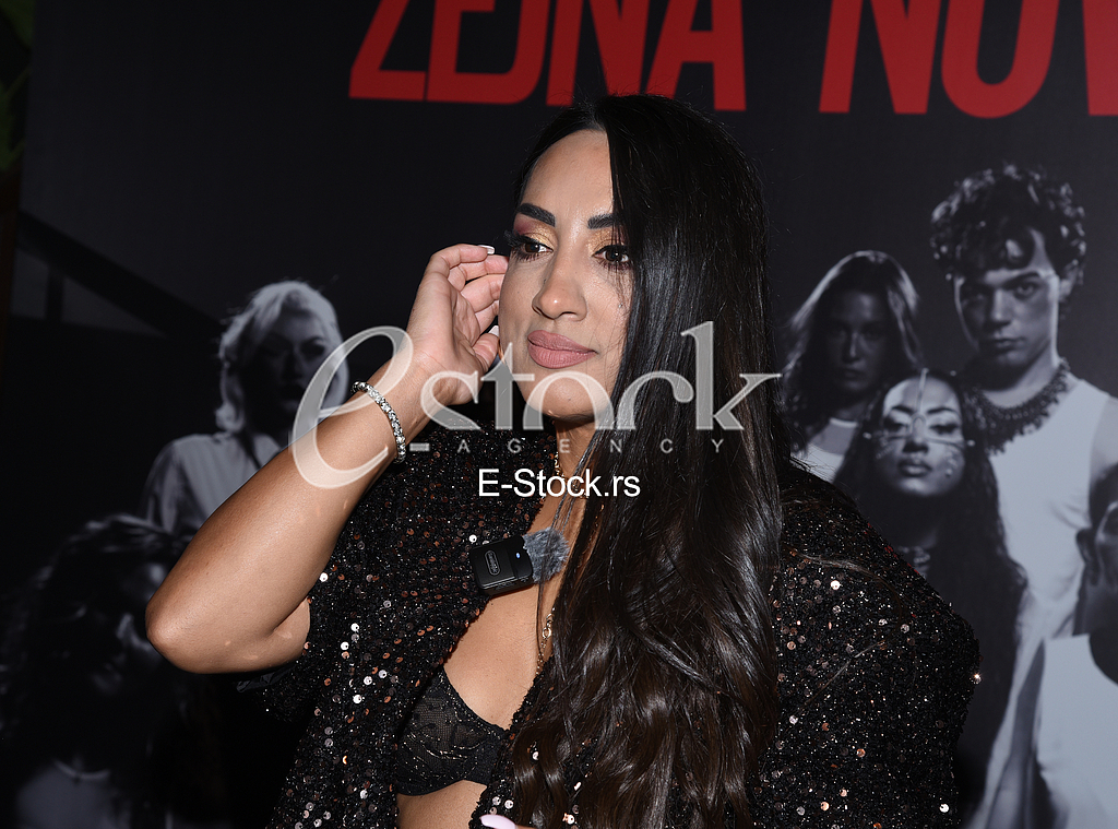 Zejna premijera filma Nova rasa