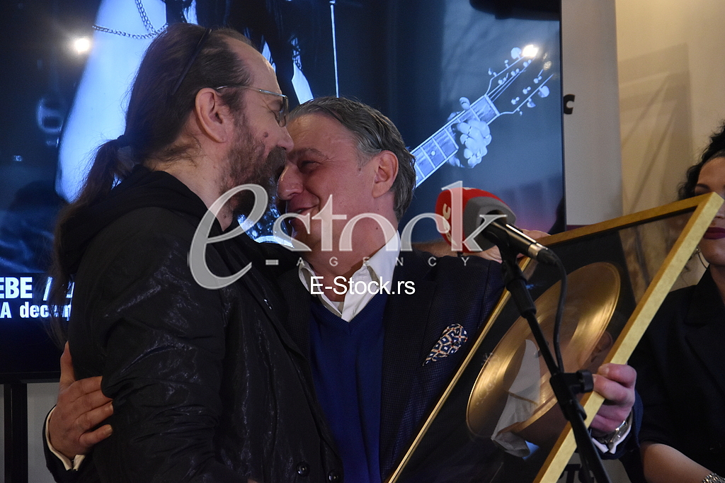 Milan Djurdjevic i Marko Milutinovic