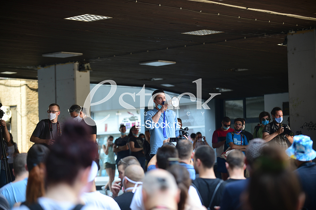 Protest studenata