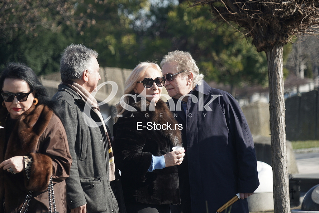 Gordana Saulic i Rade Vuckovic