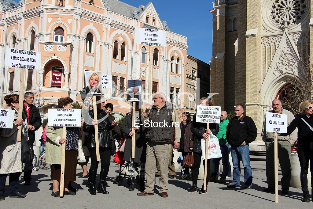 Protestation