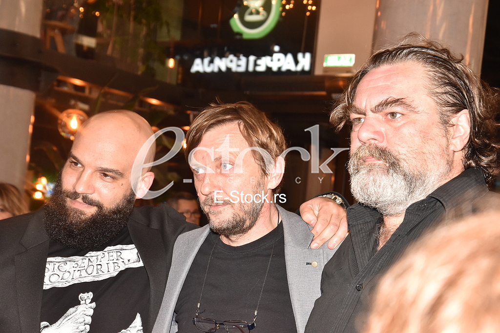 Jakov Jevtic, Jovo Maksic, Ljubisa Milisic