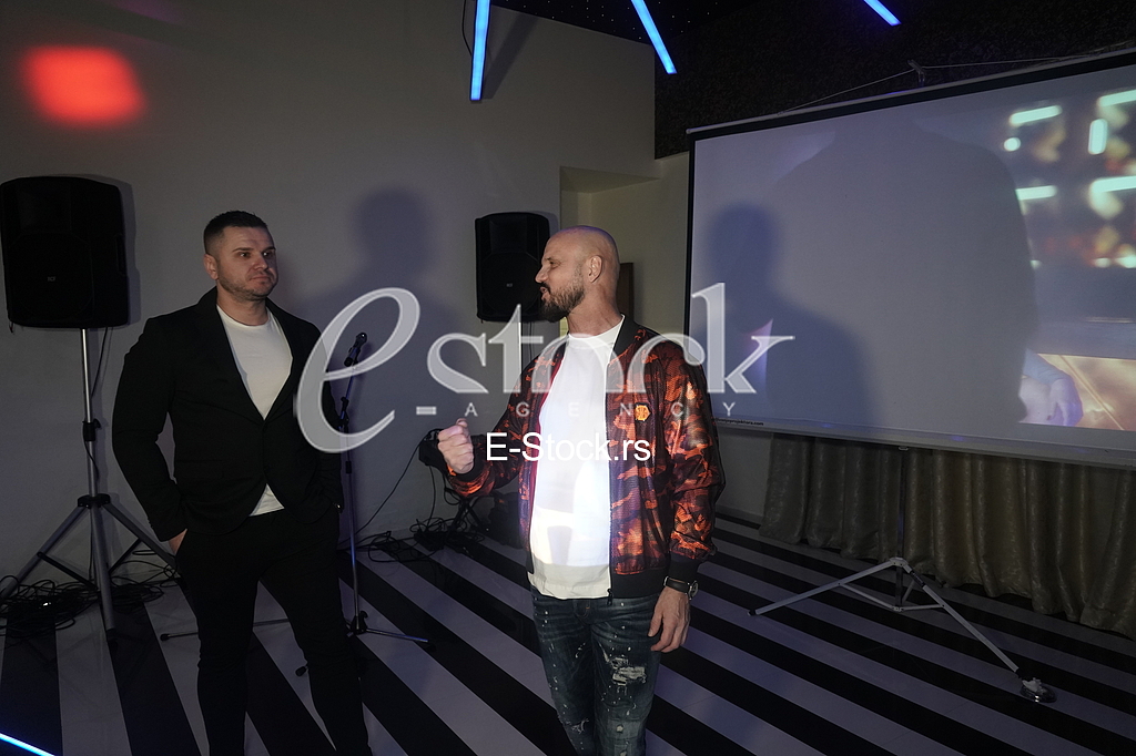 Promocija Boban Rajevic
