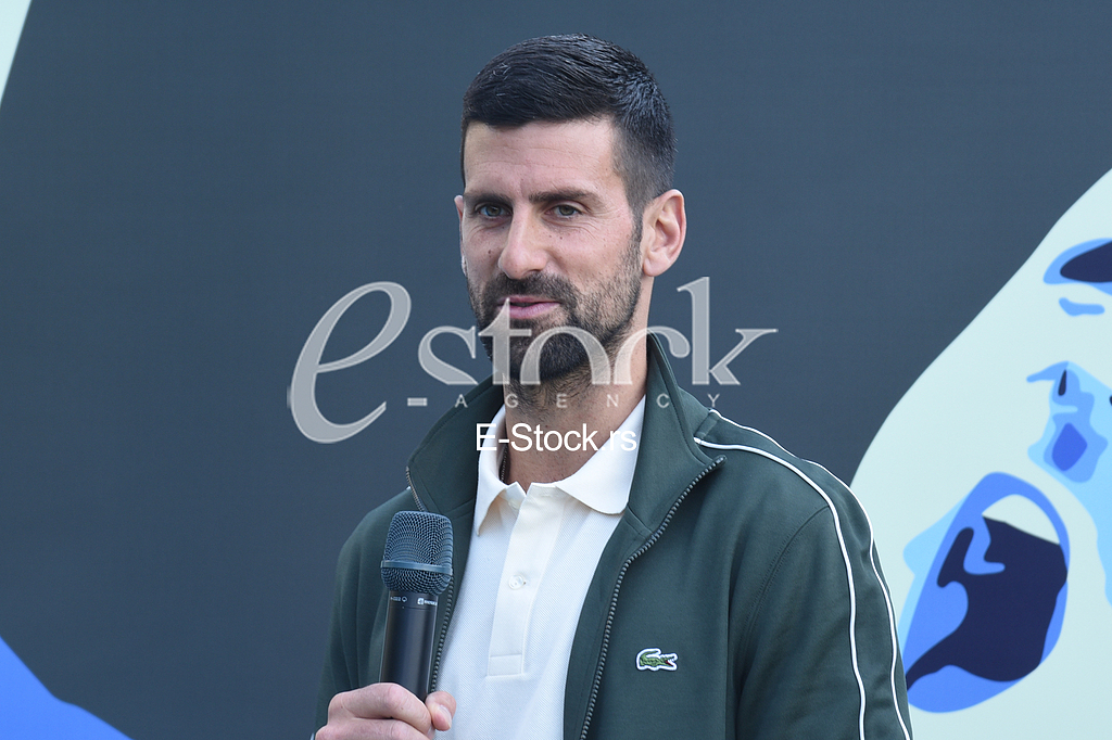 Novak Djokovic