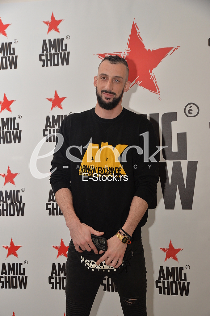 Nemanja Djeric Djekson