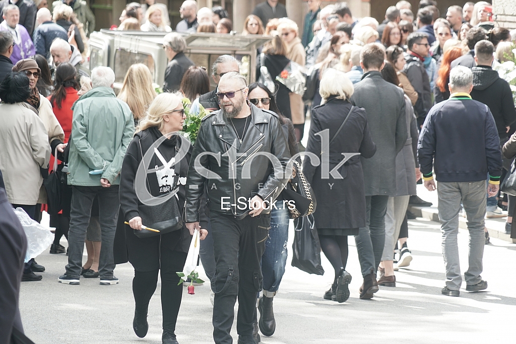 Leontina Vukomanovic i Marko Kon