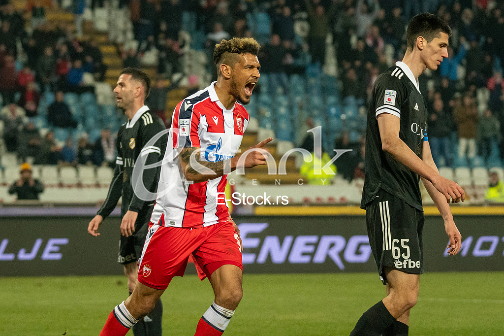 FUDBAL - Super liga Srbije: Crvena zvezda - Čukarički