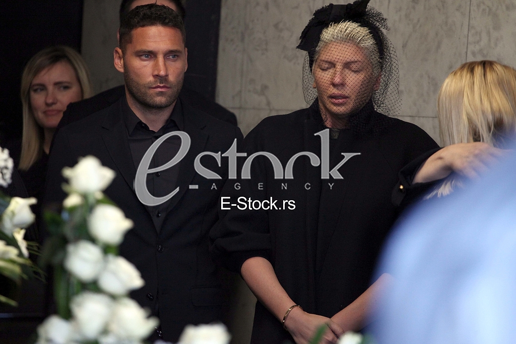 Dusko Tosic i Jelena Karleusa