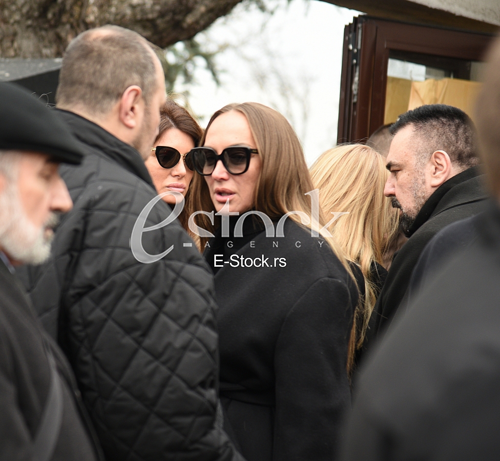 Goga Sekulic Ceca Saric