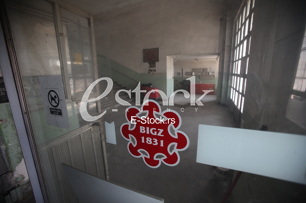 Rekonstrukcija zgrade BIGZ-a