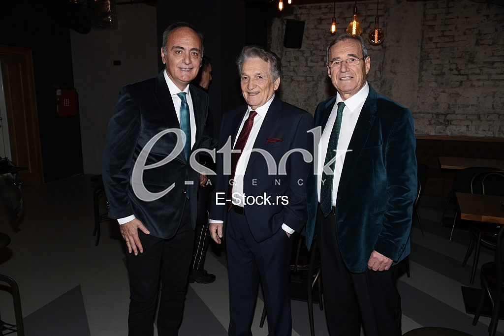 Ceda Markovic Aca Ilic Nedeljko Bilkic Ceda Markovic Aca Ilic Nedeljko Bilkic